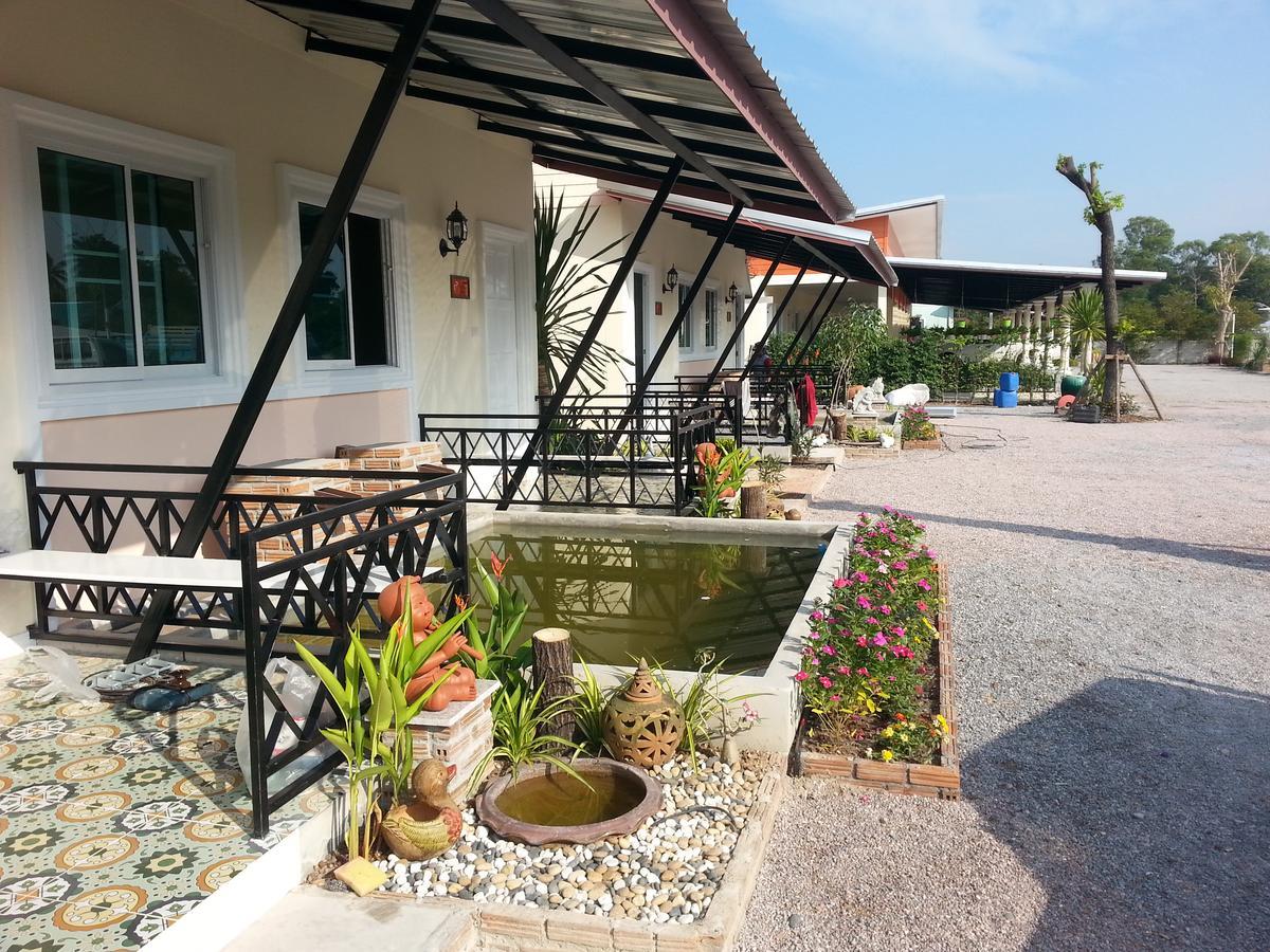 Fancy Carp Resort Ča Am Exteriér fotografie