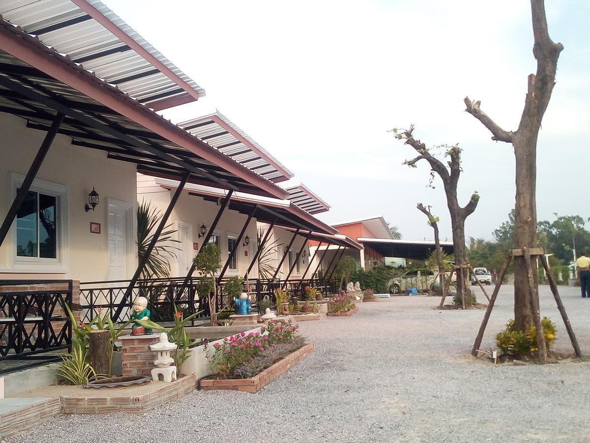 Fancy Carp Resort Ča Am Exteriér fotografie