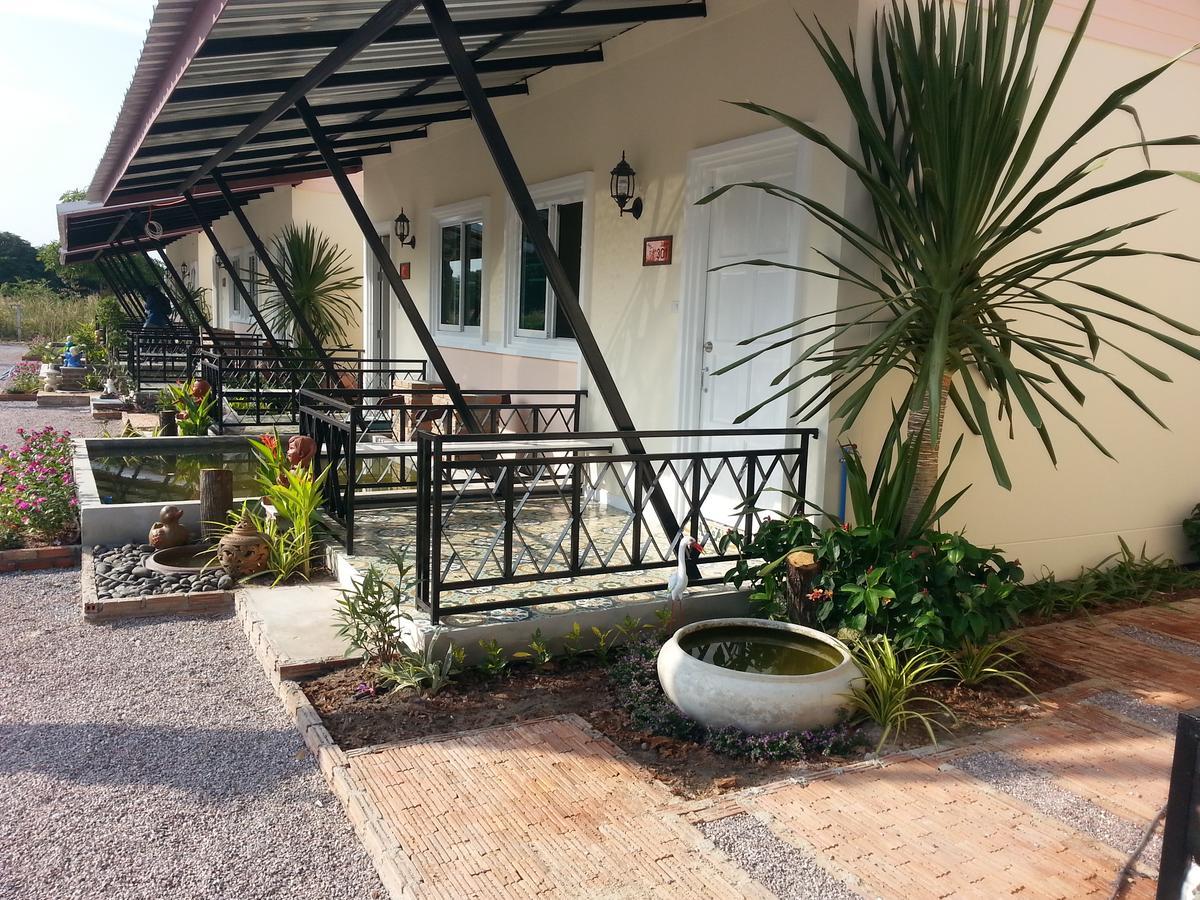 Fancy Carp Resort Ča Am Exteriér fotografie