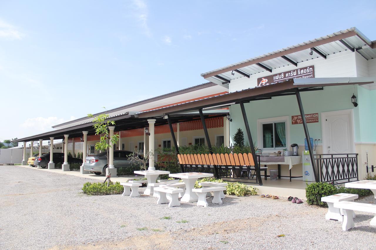 Fancy Carp Resort Ča Am Exteriér fotografie