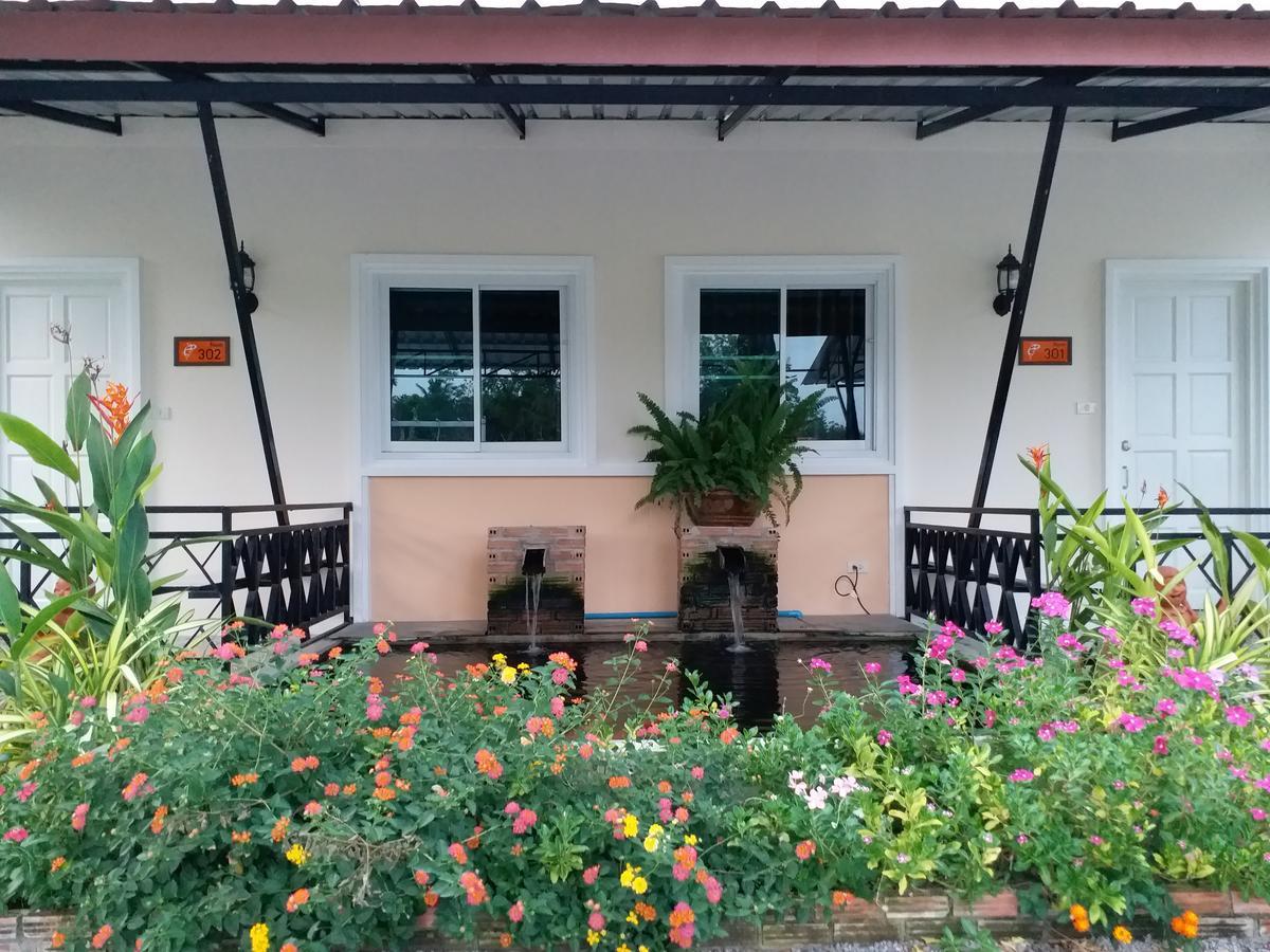 Fancy Carp Resort Ča Am Exteriér fotografie